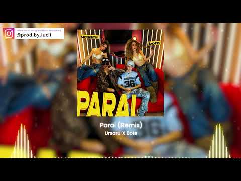 Ursaru X @BoteBR  - Parai (Remix)