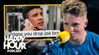 Joe Weller&#39;s Honest Opinion of Elliot Crawford