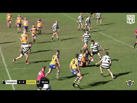 2019 Group 7 RL Reserve Grade Round 3 Highlights - Berry Shoalhaven Heads vs Warilla Lake South