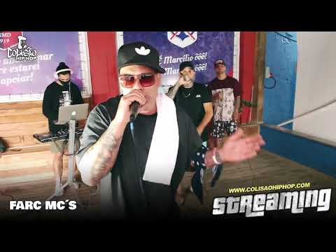 Farc MC´s - Streaming [Colisão Hip Hop]