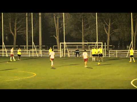 Futbol 7 Bravo - Segunga GII - J.1 - Los Bordes del Área F.C - Bormujos