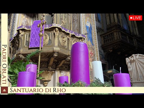 S. Messa nella Domenica dell'Incarnazione, 18/12/2022