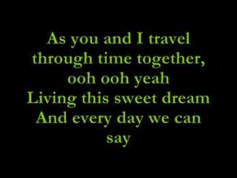 These Are The Special Times - Christina Aguilera