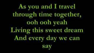 These Are The Special Times - Christina Aguilera