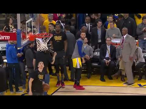 Steph Curry's BEST PREGAME TRICKSHOTS OF ALL TIME! 😮