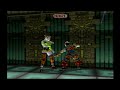 Bloody Roar PS1 Fox Vs Bakuryu