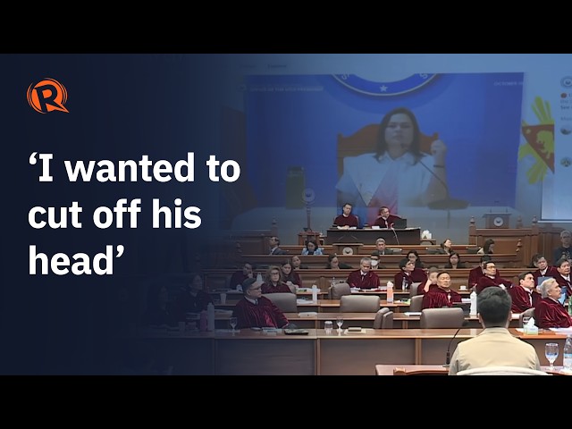 Impeachment trial of Vice President Sara Duterte