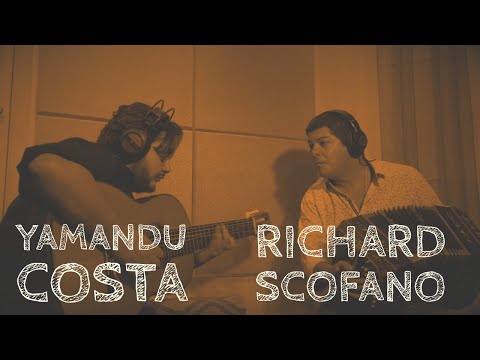 Visita Boa: Yamandu Costa e Richard Scofano - La Trampera