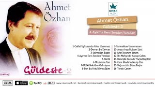 Ahmet Özhan - Ayırma Beni Senden Yaradan