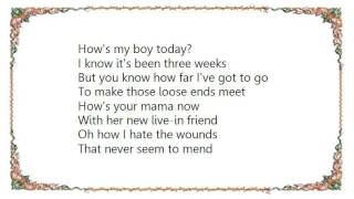 Kenny Rogers - I Don&#39;t Call Him Daddy Lyrics