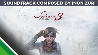 Glimpse of Syberia 3's l Soundtrack composed by Inon Zur l Microids