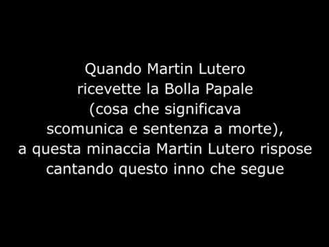 Forte Rocca è il nostro Dio.