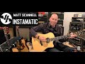 "Instamatic" Matt Scannell Vertical Horizon Live Acoustic