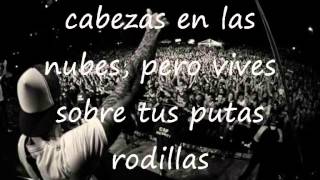 Parkway Drive - snake oil and holy water ( sub. español )