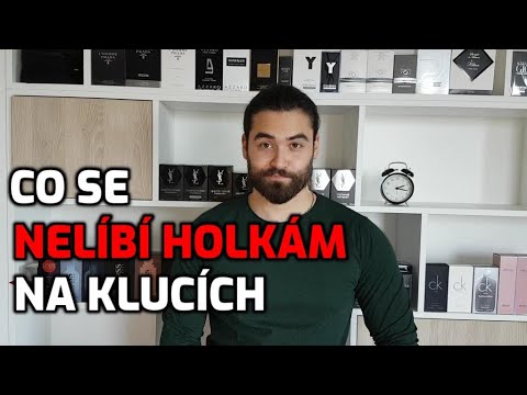 CO SE NELÍBÍ HOLKÁM NA KLUCÍCH