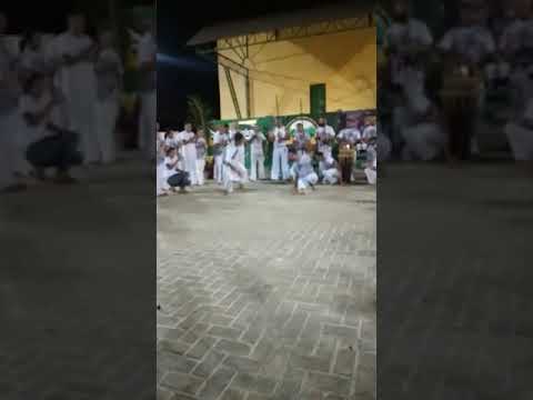 Mestre Alcino em Joca Marques, Piauí .