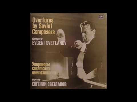 Rodion Shchedrin (1932-2025)  : Solemn Overture for orchestra (1982)