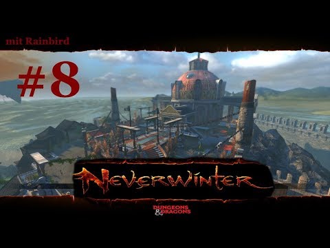 NEVERWINTER mit Rainbird - #8 Fiese Fallen