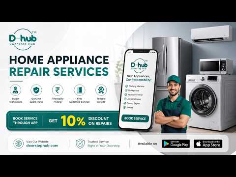 Doorstep Hub - Home Services video thumbnail