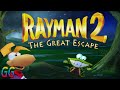 PC Rayman 2 The Great Escape 1999 100 No Commentary