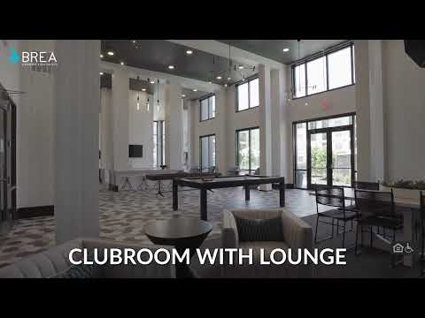Brea Luxury Apartments | Live in Luxury at Brea in Katy, TX.