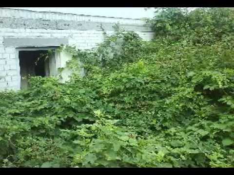 Verlassene Orte Teil 11 - Milchhof Weißensee