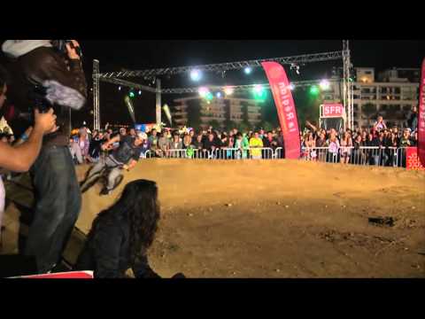 Qualifications BMX Dirt Pro FISE 2011