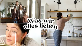 Als FAMILIE in unser Lieblings-Café & DIY Deko KÜCHENREGAL l | Shopping im XXL Vintage Trödelladen