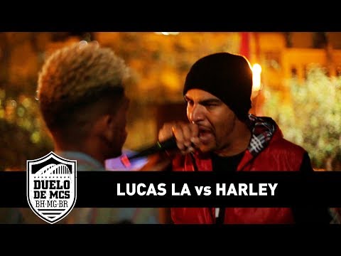 Lucas La vs Harley (Final) - Duelo de MCs - Tradicional - 21/05/17