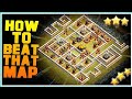 How to attack “ Paper Map   “ Easy Method with TH max, TH9, TH10, TH11, TH12 / Clash of Clans