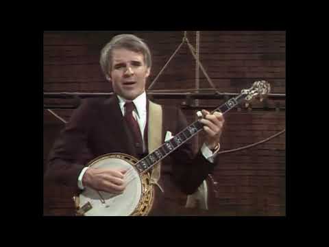 Muppet Songs: Steve Martin - Ramblin' Guy
