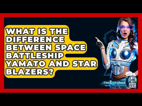 What Is The Difference Between Space Battleship Yamato And Star Blazers? - The SciFi Reel