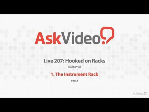 Hooked on Racks Course for Liv Video