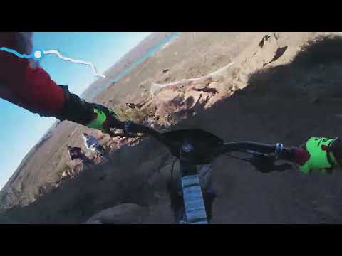 Fecha 2 campeonato patagónico de descenso. Villa el Chocón. Circuito el Teckel. 2026