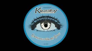 Kirsty Augustine - Look Out For My Love (Paul Gotel's Ultimate Soundscape Mix) [1996]