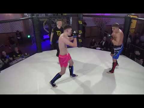 Charity Cage Wars Telford vs Wolverhampton - Sam Jones vs Gareth McMahon (09/04/2022)