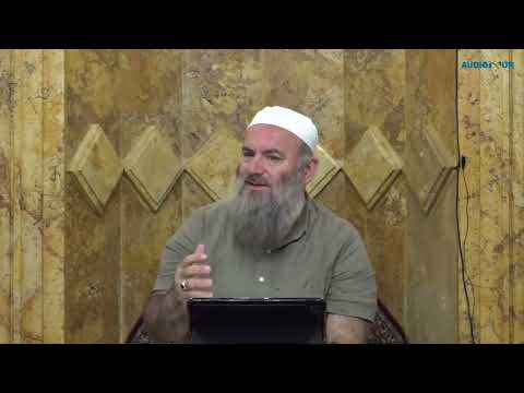 867. Pas Namazit të Sabahut - Fal edhe shmangu injorantëve - Hadithi 645 pj 1