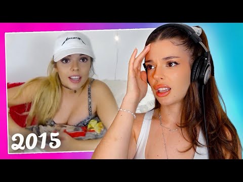 Je réagis à mes premières vidéos (10 ans plus tard)