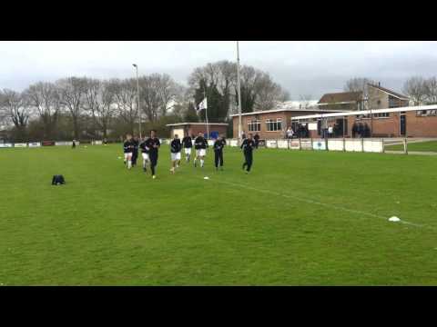 Nederhorst C1 - Woudenberg C1: 1-4