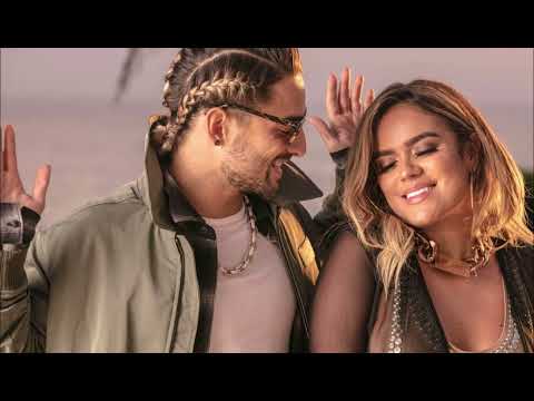 Karol G & Maluma  - Beso de Fuego (2 versions)