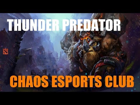 Thunder Predator vs. Chaos Esports Club Game 3 BO3 | MDL Disneyland Paris Major | Dota 2