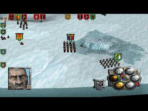 Classic RTT, Warhammer: Dark Omen - 19 The Hand of Nagash