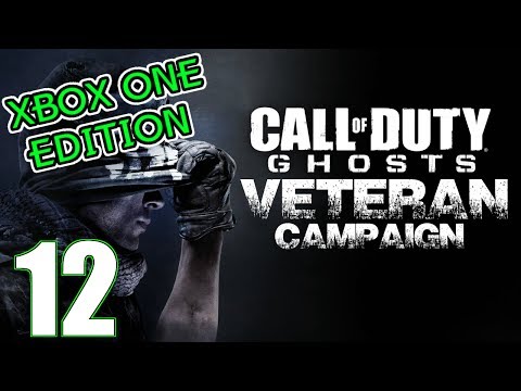 [Xbox One] Call Of Duty Ghosts - Veteran Campaign - Mission 12: Into The Deep