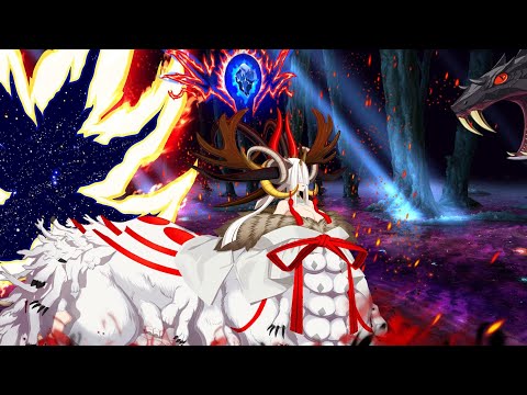 【FGO】Beast IV / Koyanskaya Battle Theme BGM (Extended) - Fate/Grand Order