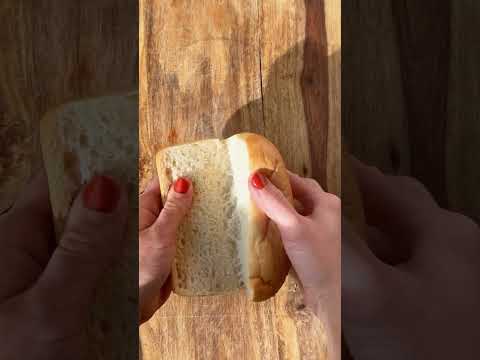 Jambon Beurre Sandwich