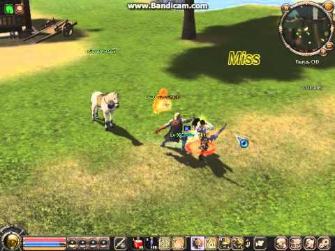 Sura bm(Lv30) bate war(Lv95):))