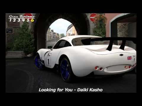 Gran Turismo Best Musics: Looking for You - Daiki Kasho
