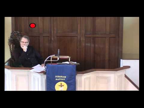 Richard Cracknel -  Christ in Isaiah - The Righteous One - 09/10/2011