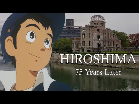 afbeelding Barefoot Gen: Hiroshima, 75 Years Later (ANIME ABANDON)