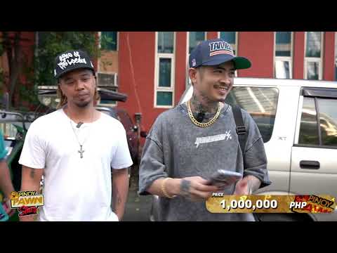 Pinoy Pawnstars Ep.268 - Controversial Car ng Hari ng Tugma worth 1 Million!!